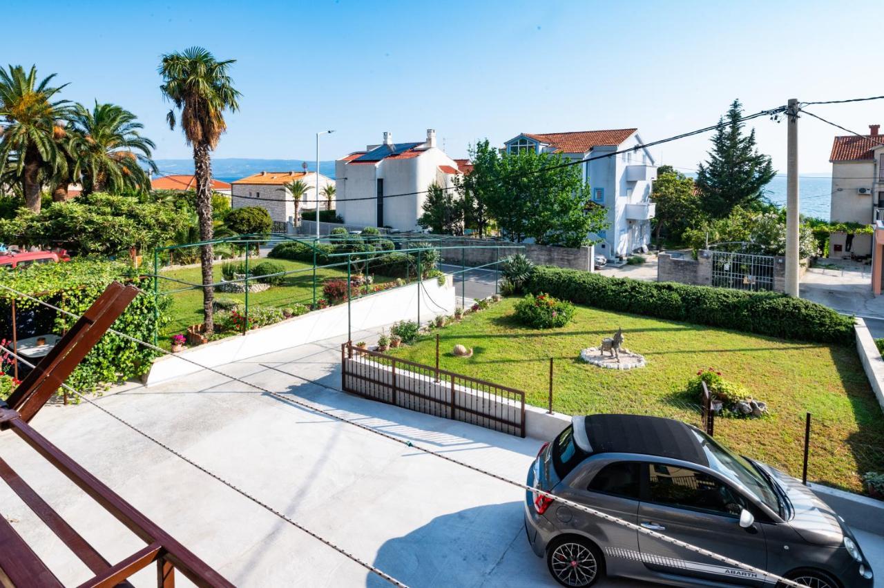 Sea View Apartment Ana ポドストラナ エクステリア 写真