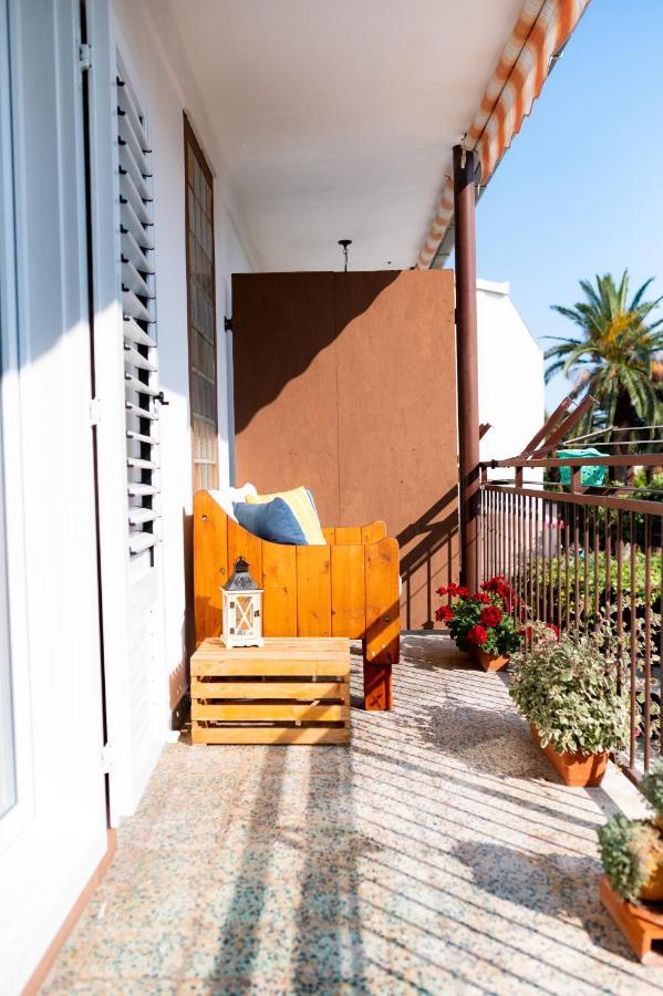 Sea View Apartment Ana ポドストラナ エクステリア 写真