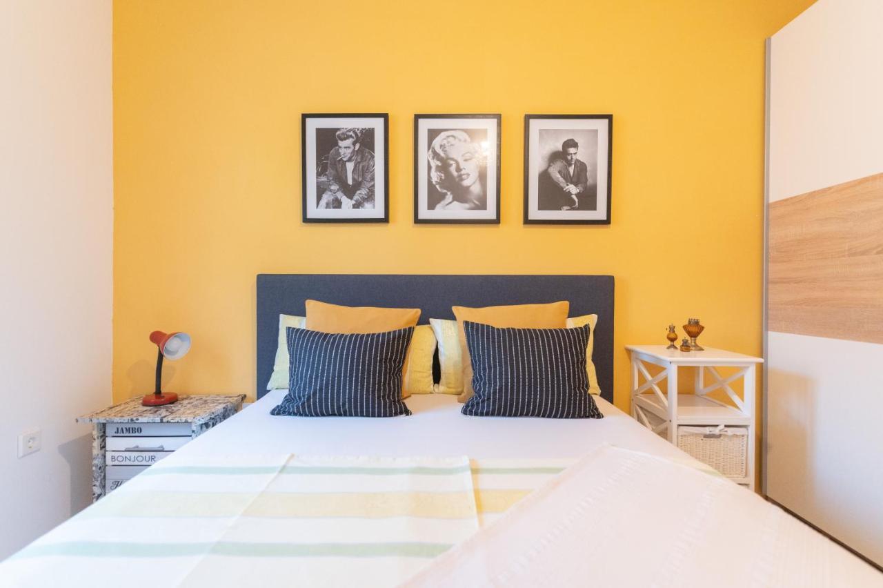 Sea View Apartment Ana ポドストラナ エクステリア 写真