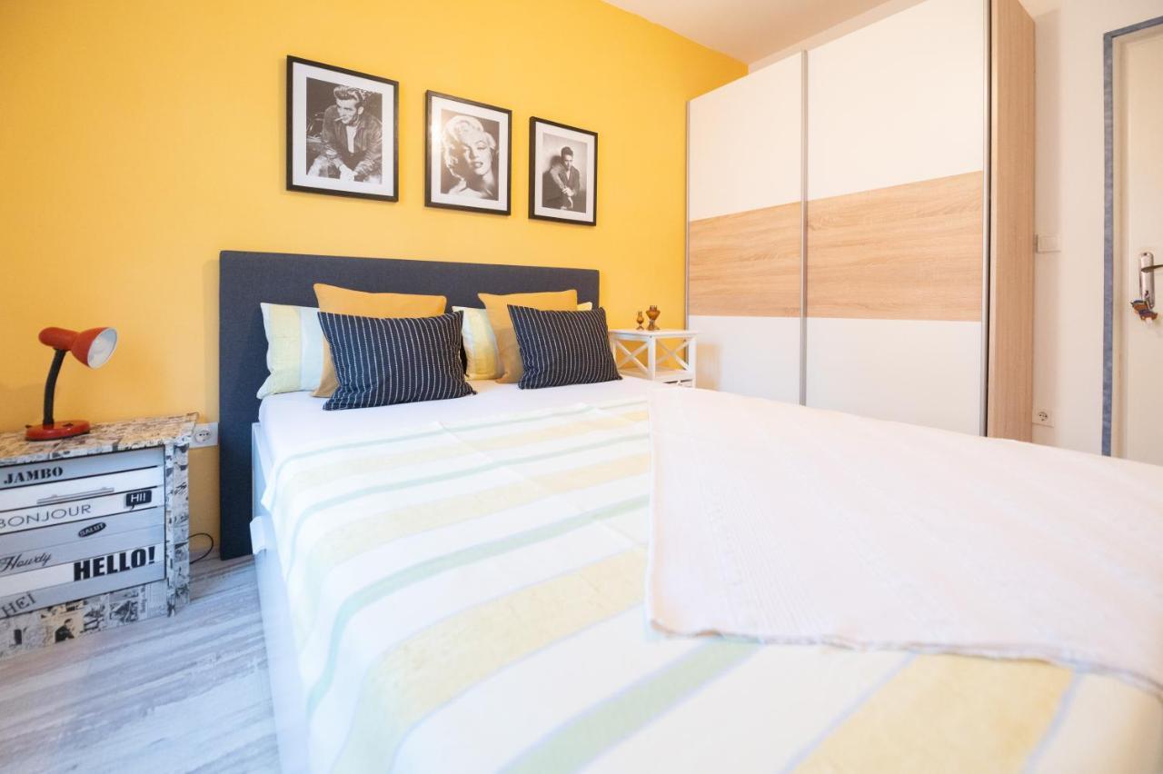 Sea View Apartment Ana ポドストラナ エクステリア 写真