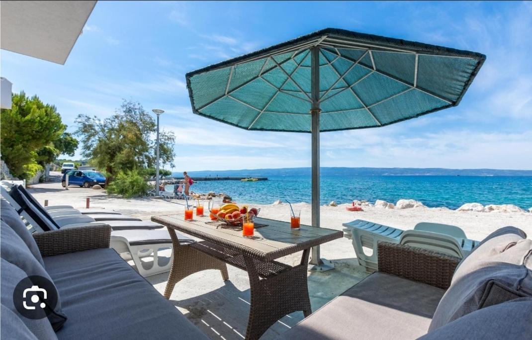 Sea View Apartment Ana ポドストラナ エクステリア 写真
